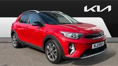 Used 2021 Kia Stonic 4 SUV | £14,449 (Good price)