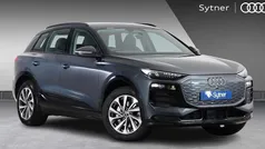 Used 2025 Audi Q6 e-tron Sport SUV | £65,000 (Good price)