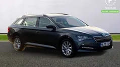 Used 2022 Skoda Superb SE Estate | £18,399 (Good price)