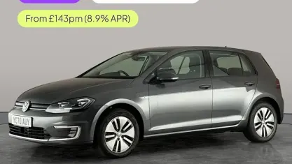 Used VW e-Golf 99 kW (135 HP) 2019 Hatchback