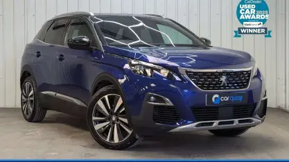 Begagnad Peugeot 3008 Premium 131 HK (96 kW) 2020 SUV