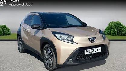 Used Toyota Aygo X 72 HP (52 kW) 2025 SUV