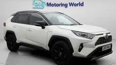 Used 2023 Toyota RAV4 Estate | £24,300 (Super price)