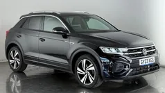 Used 2025 VW T-Roc R-line SUV | £24,850 (Fair price)
