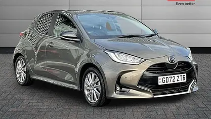 Used 2022 Mazda 2 Hatchback | £15,798 (Fair price)