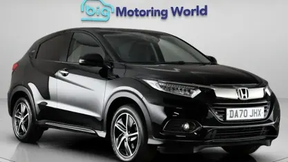Usado Honda HR-V Hybrid 131 HP (96 kW) 2021 SUV