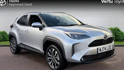 Used Toyota Yaris Hybrid Design 116 HP (85 kW) 2026 Estate