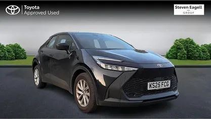 Used Toyota C-HR 140 HP (102 kW) 2026 SUV