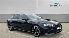 Used 2023 Audi A4 Black Edition Sedan | £23,999 (Fair price)