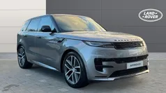 Grey Used 2023 Land Rover Range Rover Sport SE Dynamic SUV | £70,631 (Fair price)