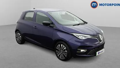 Used Renault Zoe Techno 100 kW (136 HP) 2024 Hatchback