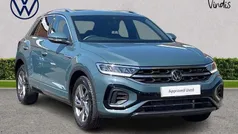 Used 2024 VW T-Roc R-line SUV | £28,833 (Fair price)