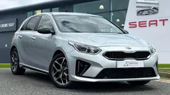 Used 2020 Kia Ceed GT-Line Hatchback | £14,490 (Good price)