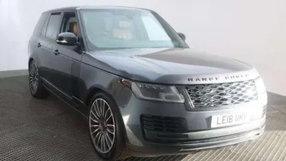 Used Land Rover Range Rover Autobiography 339 HP (249 kW) 2020 SUV
