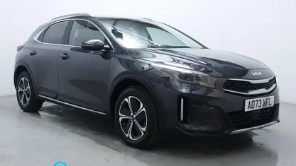Used Kia XCeed 141 HP (103 kW) 2023 Grey SUV