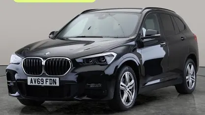 Used 2022 BMW X1 M Sport SUV | £19,215 (Good price)