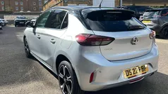 Grey Used 2022 Vauxhall Corsa Edition Hatchback | £14,295 (Fair price)