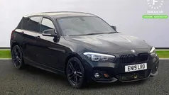 Used 2019 BMW 118 Efficient Dynamics Hatchback | £17,099 (Fair price)