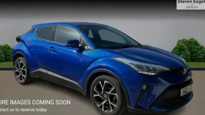 Used Toyota C-HR Design 122 HP (89 kW) 2023 SUV