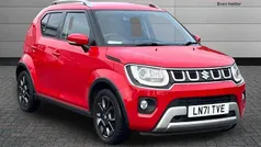 Used 2023 Suzuki Ignis SZ5 Hatchback | £10,999 (Good price)