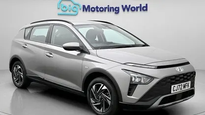 Used Hyundai Bayon SE 101 HP (74 kW) 2024 SUV