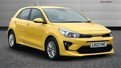 Used 2023 Kia Rio 2 Hatchback | £11,995 (Fair price)