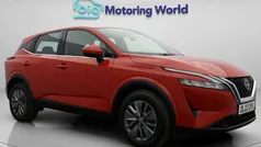 Used 2022 Nissan Qashqai Visia SUV | £14,717 (Super price)