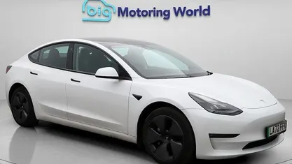 Used Tesla Model 3 Long Range AWD 366 kW (498 HP) 2022 Sedan