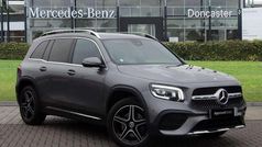 Grey Used 2025 Mercedes GLB200 Executive SUV | £34,495 (Fair price)
