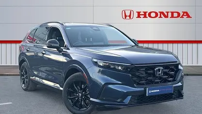 Used Honda CR-V Advance 184 HP (135 kW) 2026 SUV