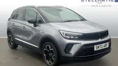 Used 2024 Vauxhall Crossland Ultimate SUV | £13,952 (Good price)