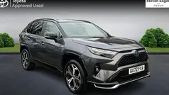 Used 2022 Toyota RAV4 Estate | £29,254 (Fair price)