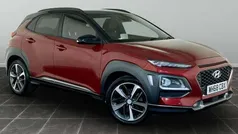 Used 2020 Hyundai Kona Premium SUV | £10,495 (Fair price)