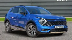 Used 2025 Kia Sportage 2 SUV | £30,490 (Good price)