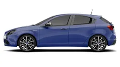 Used 2014 Alfa Romeo Giulietta Edizione Speciale Hatchback | £8,590 (Good price)