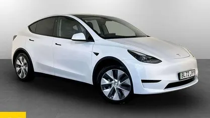 Used Tesla Model Y RWD 219 kW (299 HP) 2024 SUV