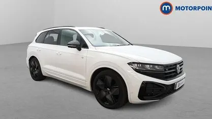 Used VW Touareg Black Edition 286 HP (210 kW) 2025 SUV