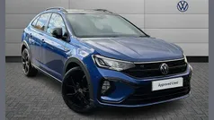 Blue Used 2022 VW Taigo R-line SUV | £18,391 (Fair price)
