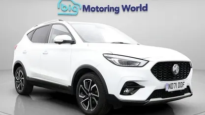 Used 2024 MG ZS Exclusive Hatchback | £12,000 (Fair price)