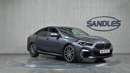 Used BMW M235 306 HP (225 kW) 2024 Coupe