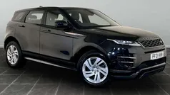 Used 2023 Land Rover Range Rover evoque R-Dynamic Hatchback | £15,295 (Super price)