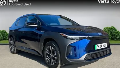 Used Toyota bZ4X 150 kW (204 HP) 2026 SUV
