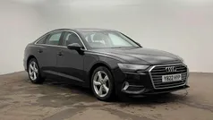 Used 2022 Audi A6 Sport Sedan | £21,995 (Good price)