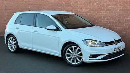 Used 2019 VW Golf VII GT Hatchback | £11,500 (Good price)