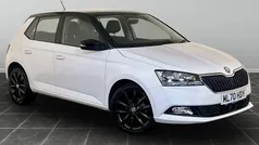 Used 2021 Skoda Fabia Colour Edition Hatchback | £10,295 (Fair price)