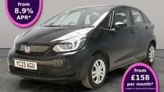 Black Used 2023 Honda Jazz SE Hatchback | £14,011 (Super price)