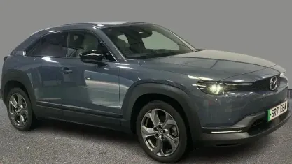 Used Mazda MX30 Inclusive 106 kW (145 HP) 2022 SUV