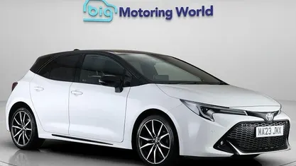 Used Toyota Corolla Sport 140 HP (102 kW) 2026 Hatchback