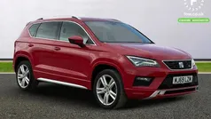 Used 2019 Seat Ateca FR SUV | £15,599 (Fair price)