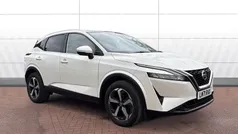 Used 2022 Nissan Qashqai N-Connecta SUV | £20,015 (Fair price)